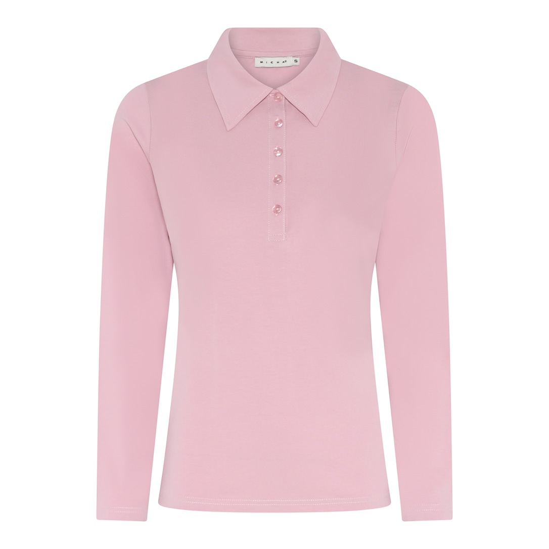 MICHA Top Must-have - Rosa - L