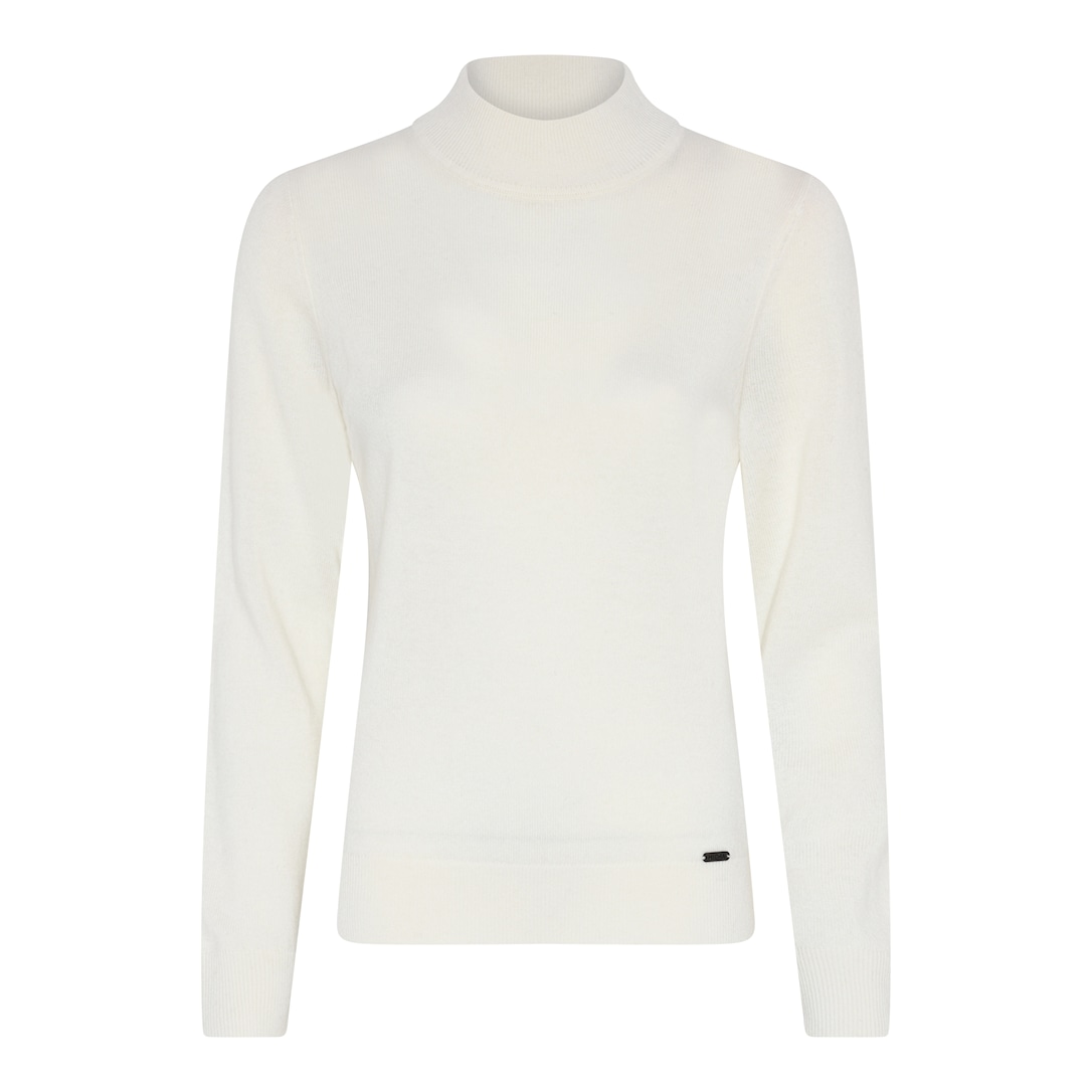 MICHA Top Elaine Kashmir - Offwhite - M