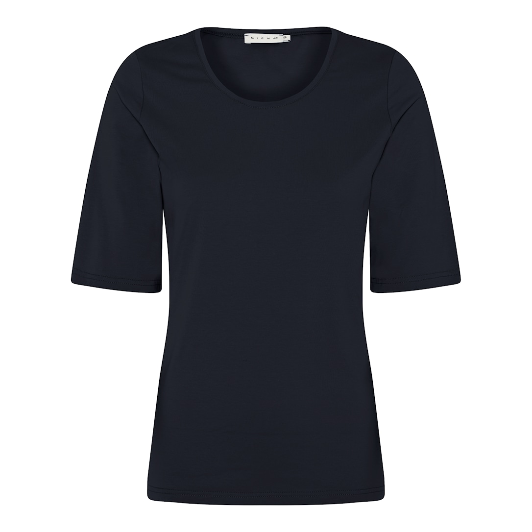 MICHA T-shirt T-Skjorte - Navy - S