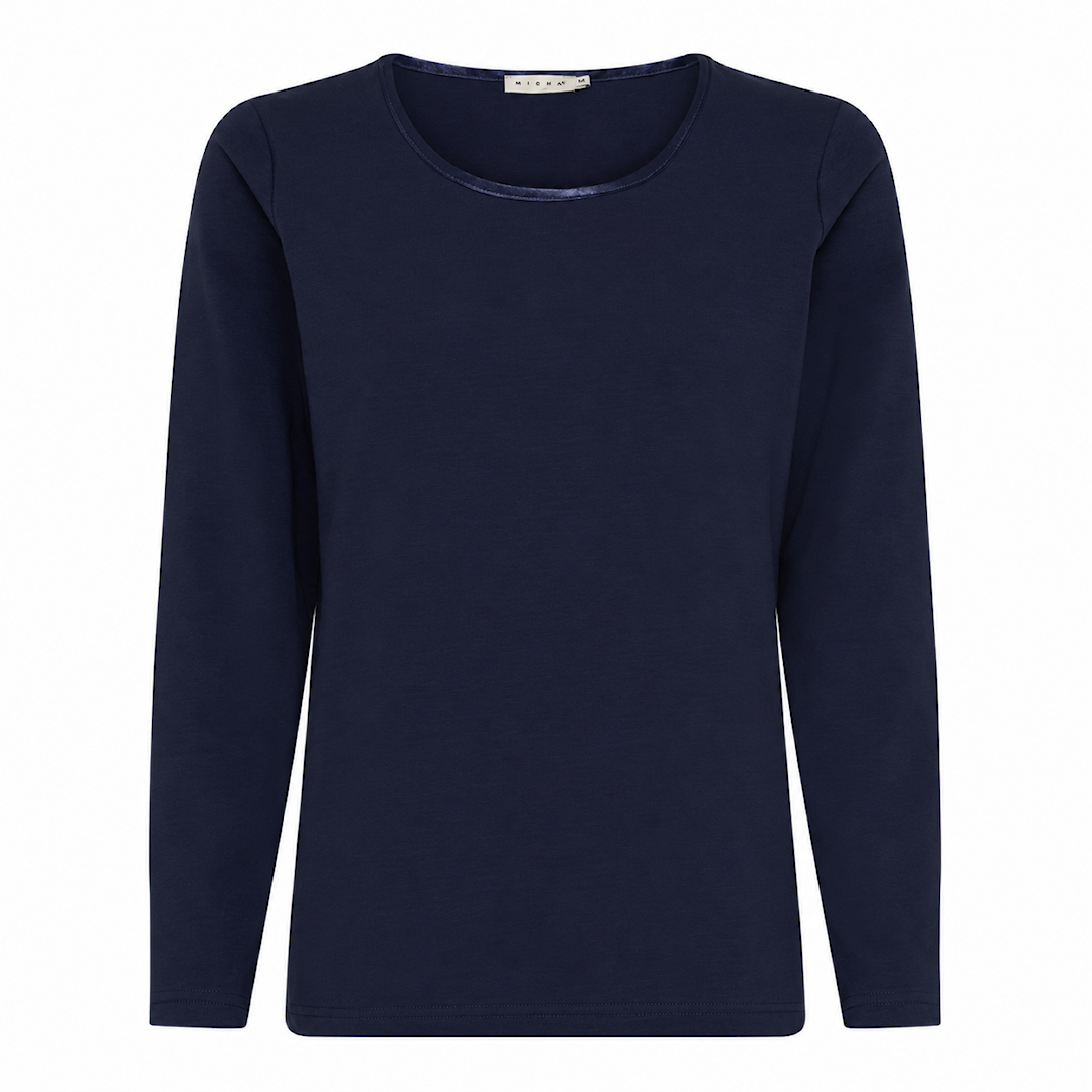 Basic Autumn Modal T-shirt