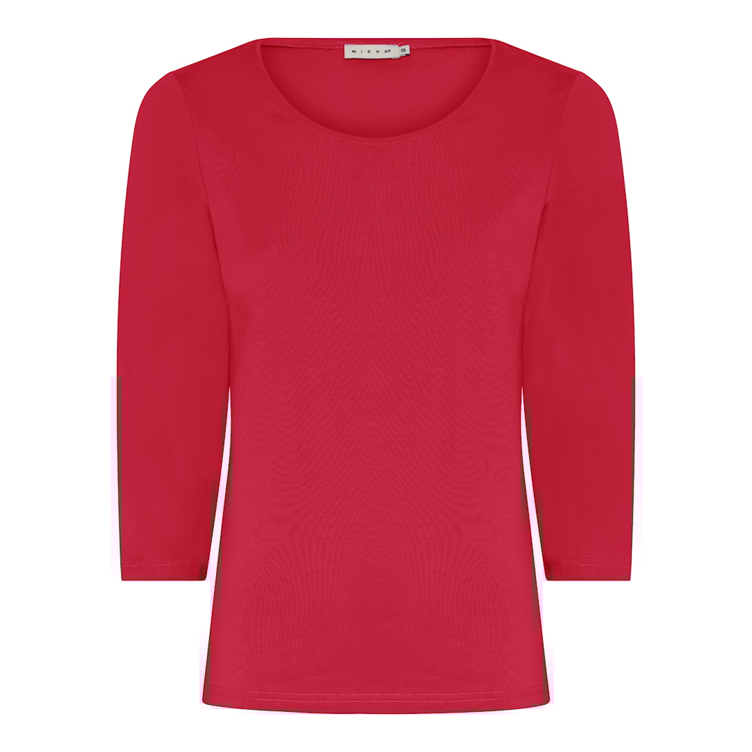 MICHA Top Must-have - Magen Pink - S