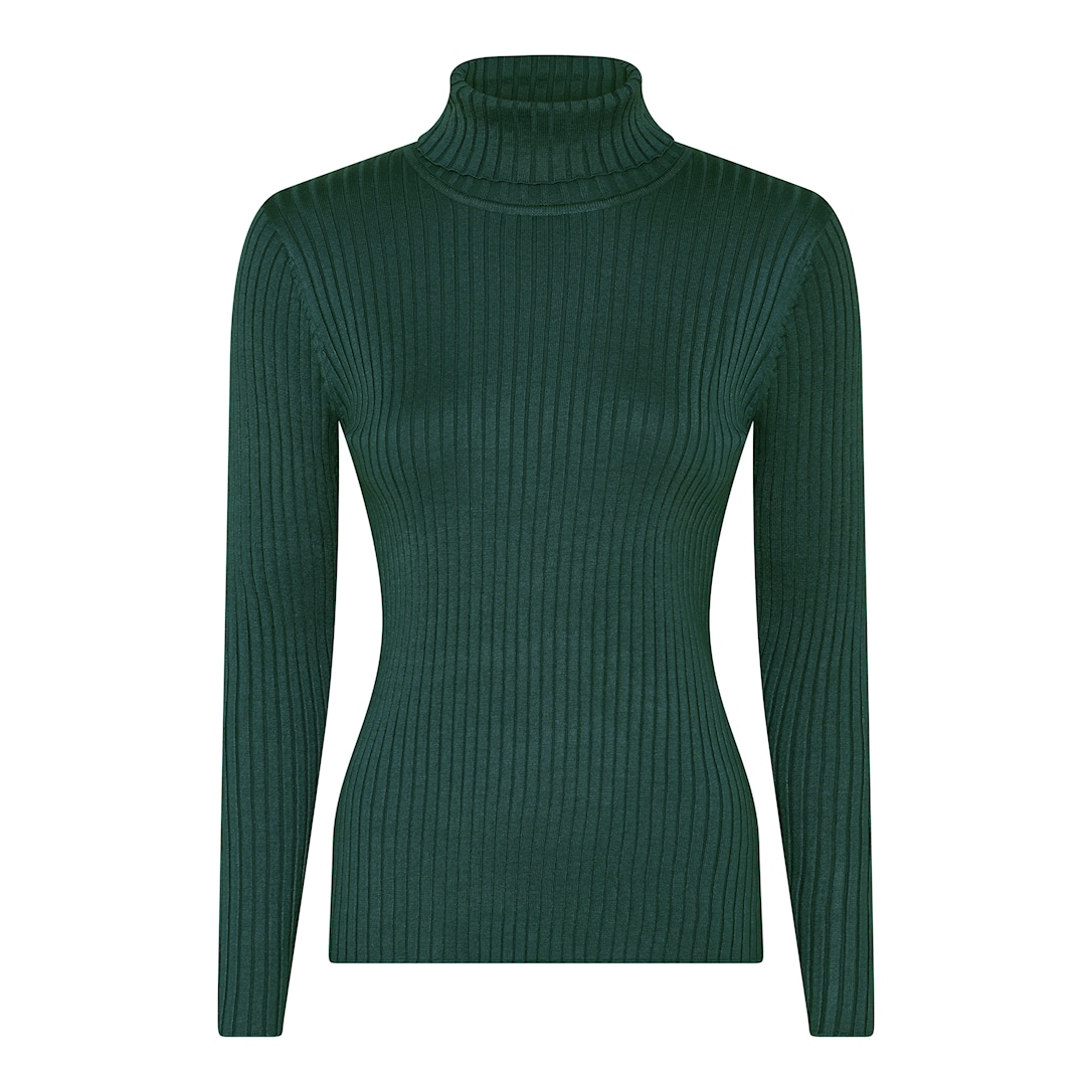 Micha Viscose Rib Knit