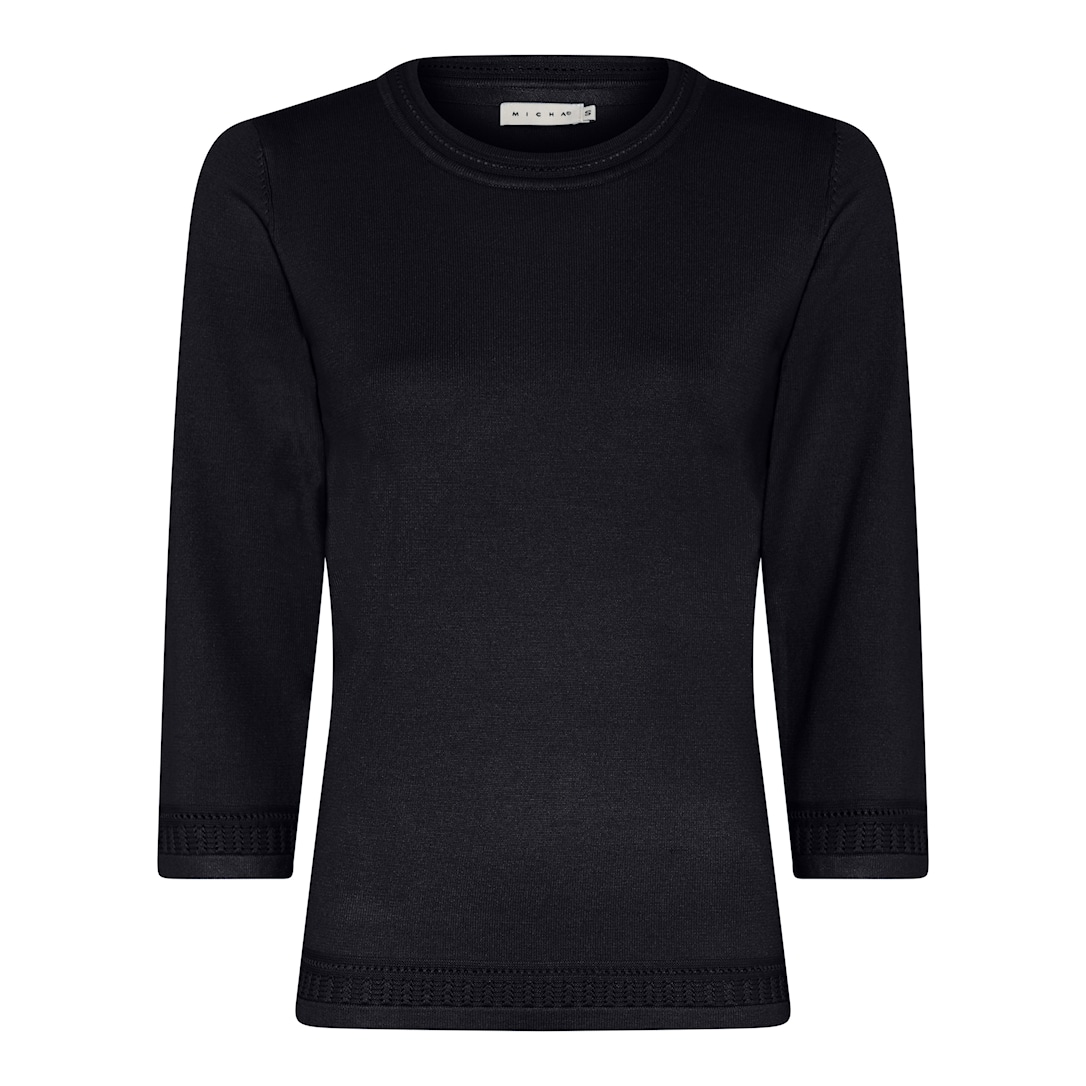 Basic Viscose Knit