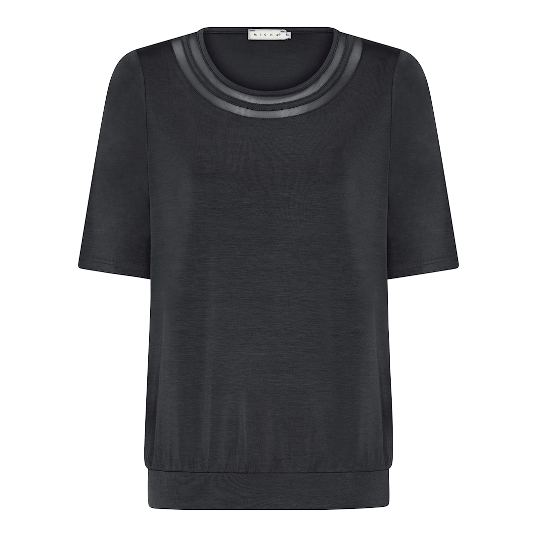 Basic Viscose T-shirt