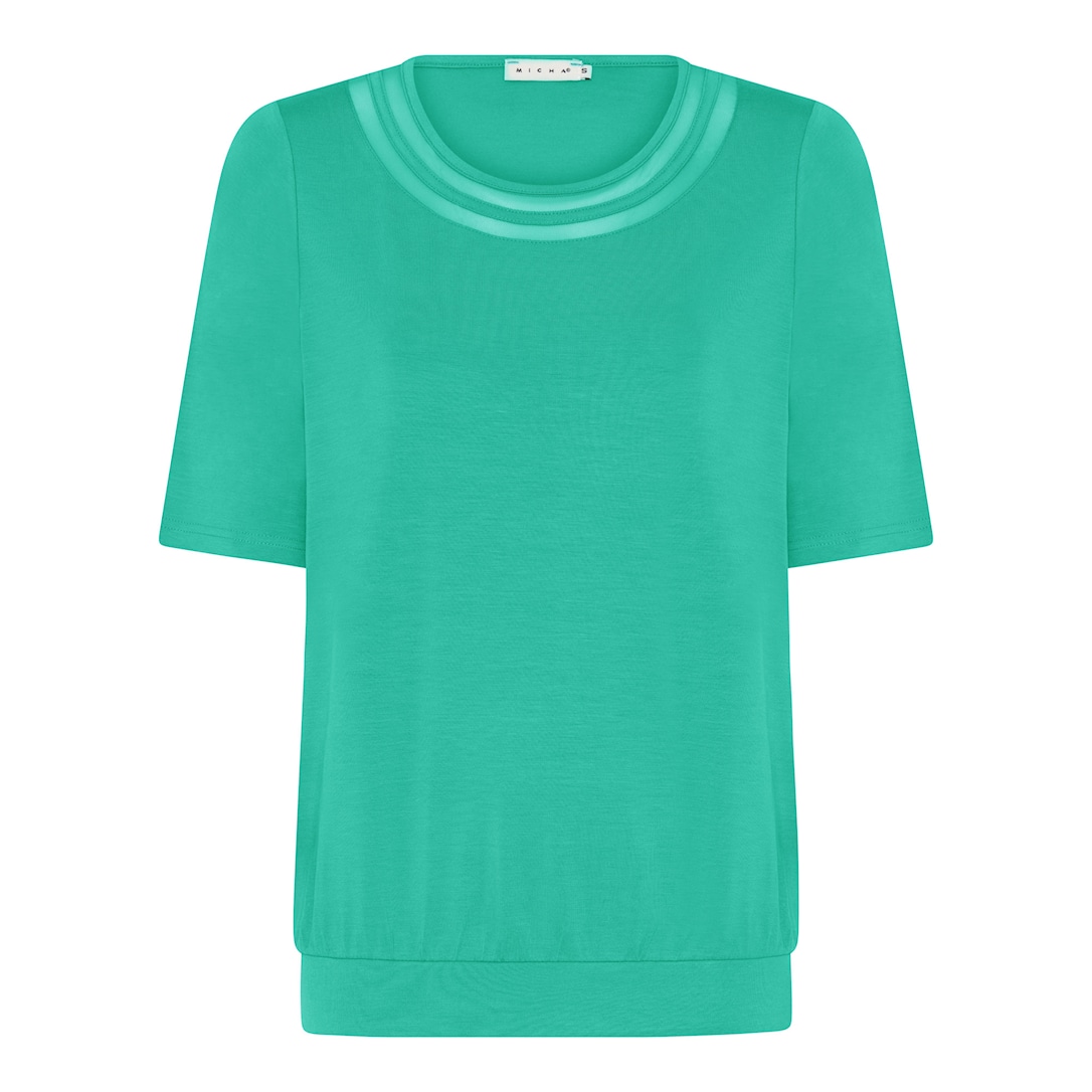 Basic Viscose T-shirt