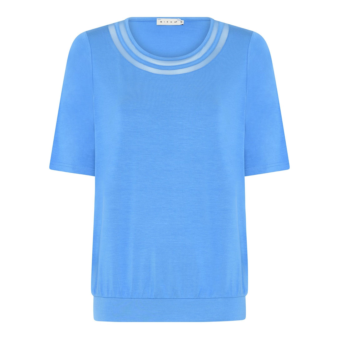 Basic Viscose T-shirt