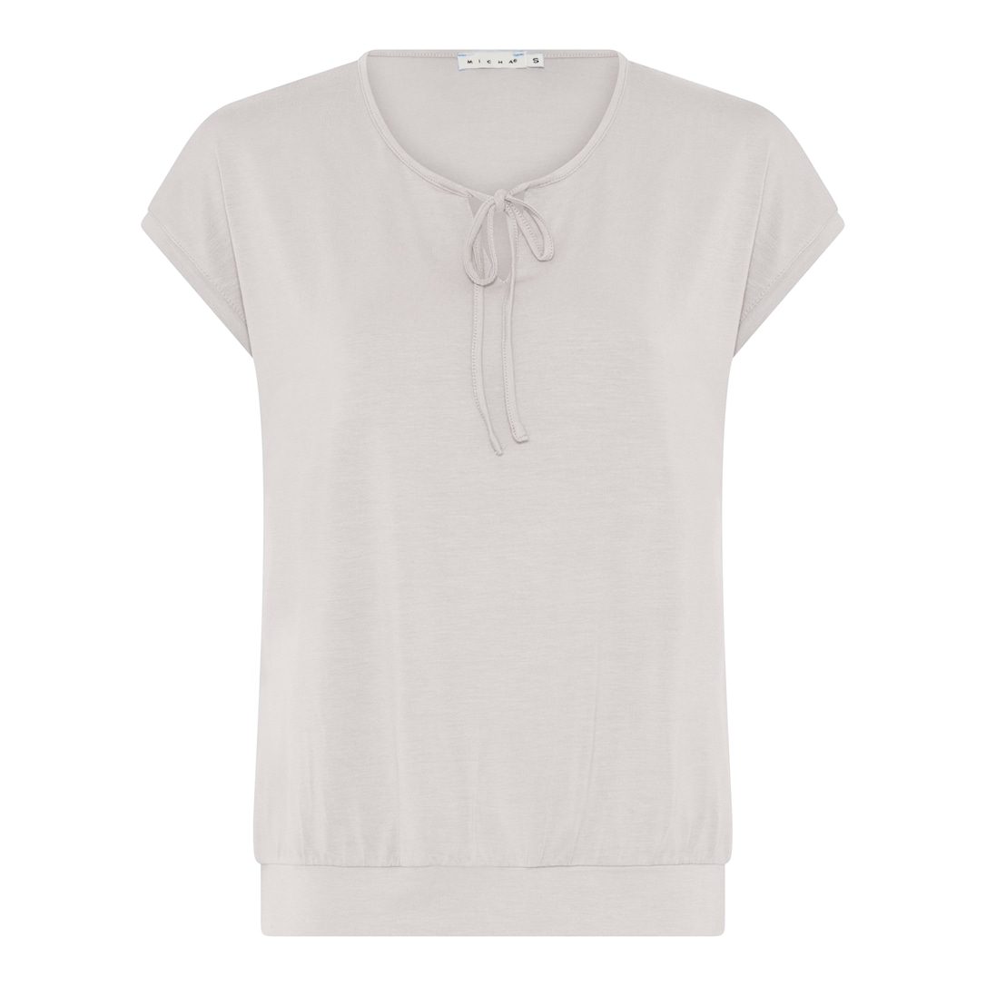 Basic Viscose T-shirt