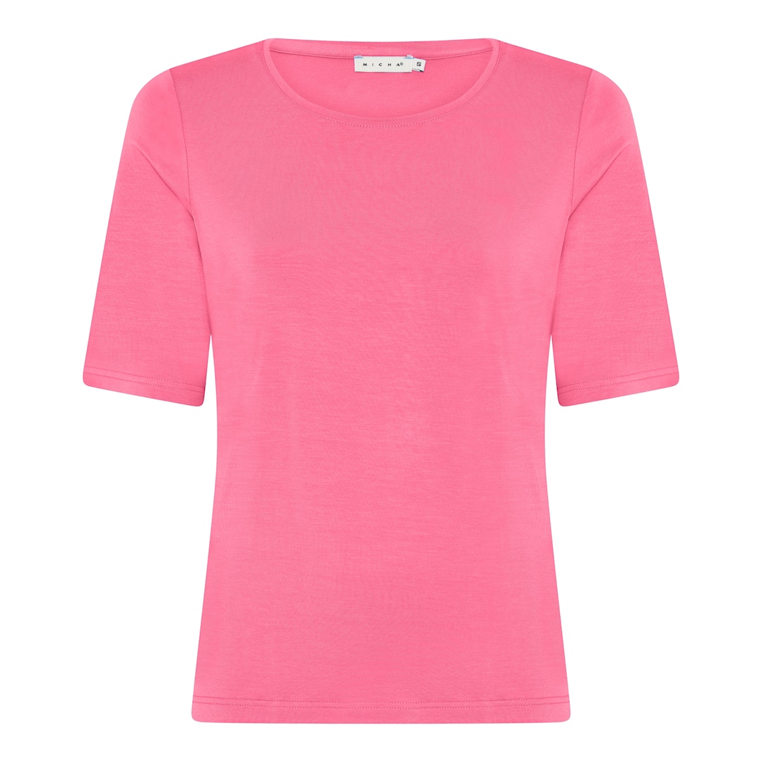 Basic Viscose T-shirt