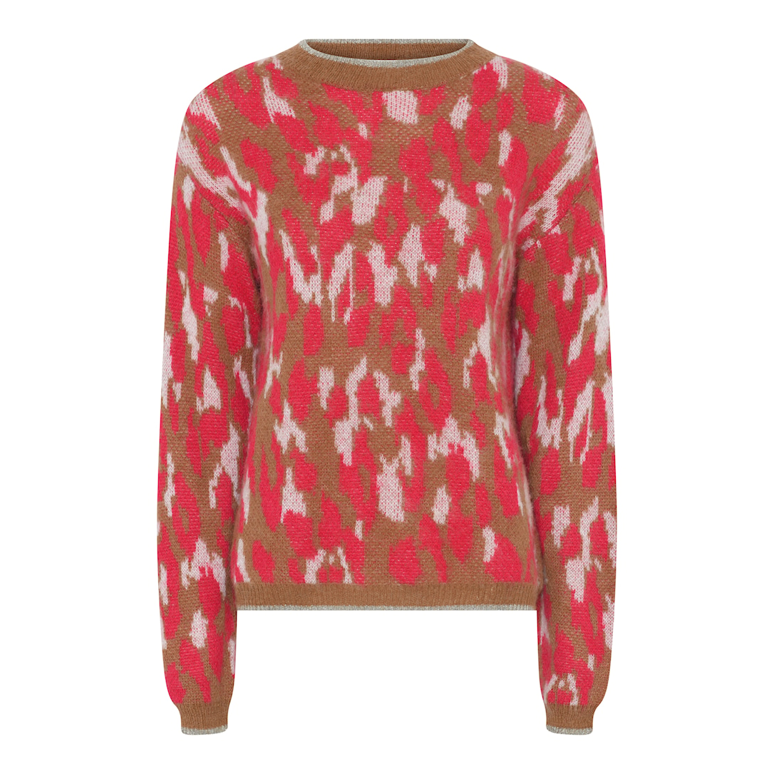 Hot Animal Knit