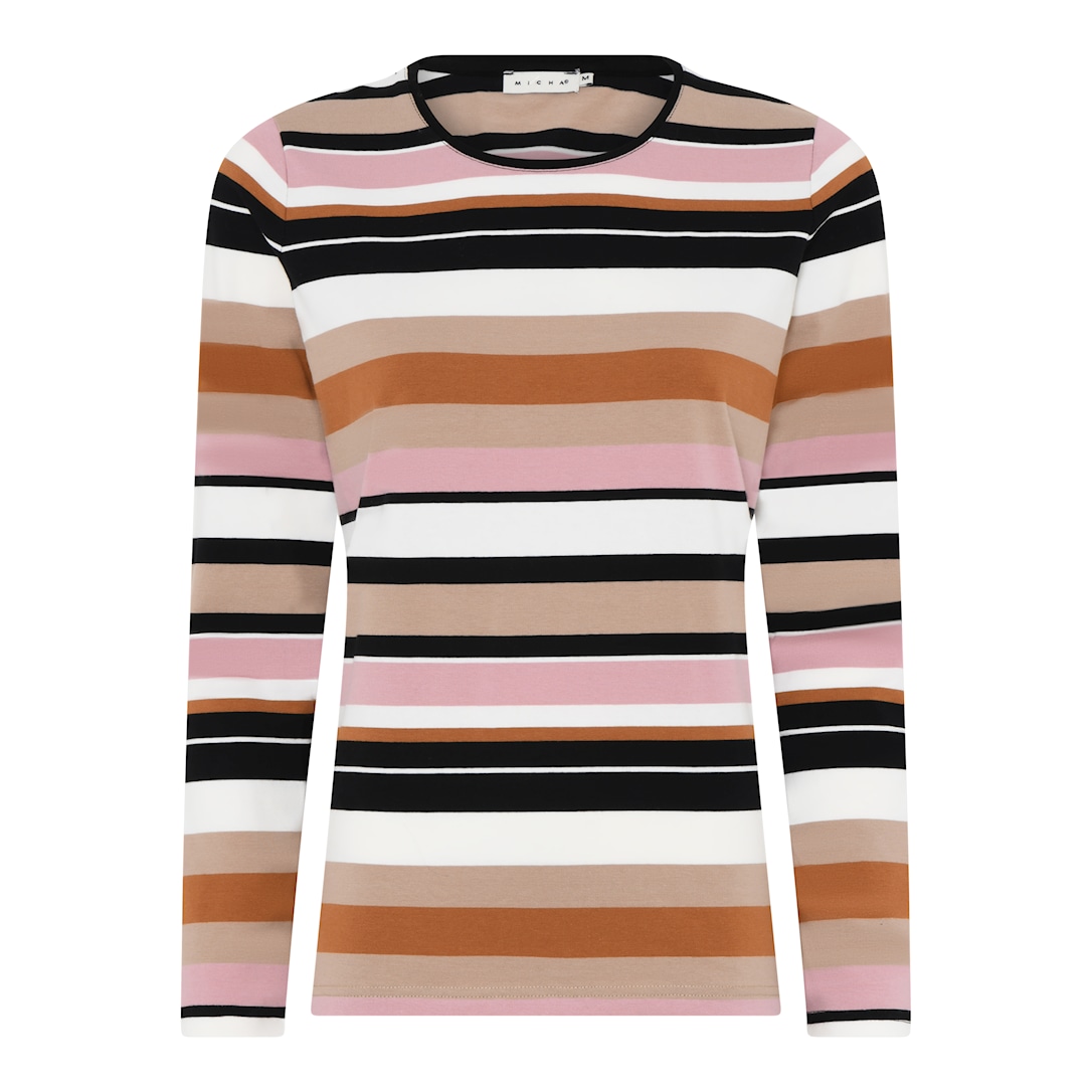 Basic Stripe T-shirt