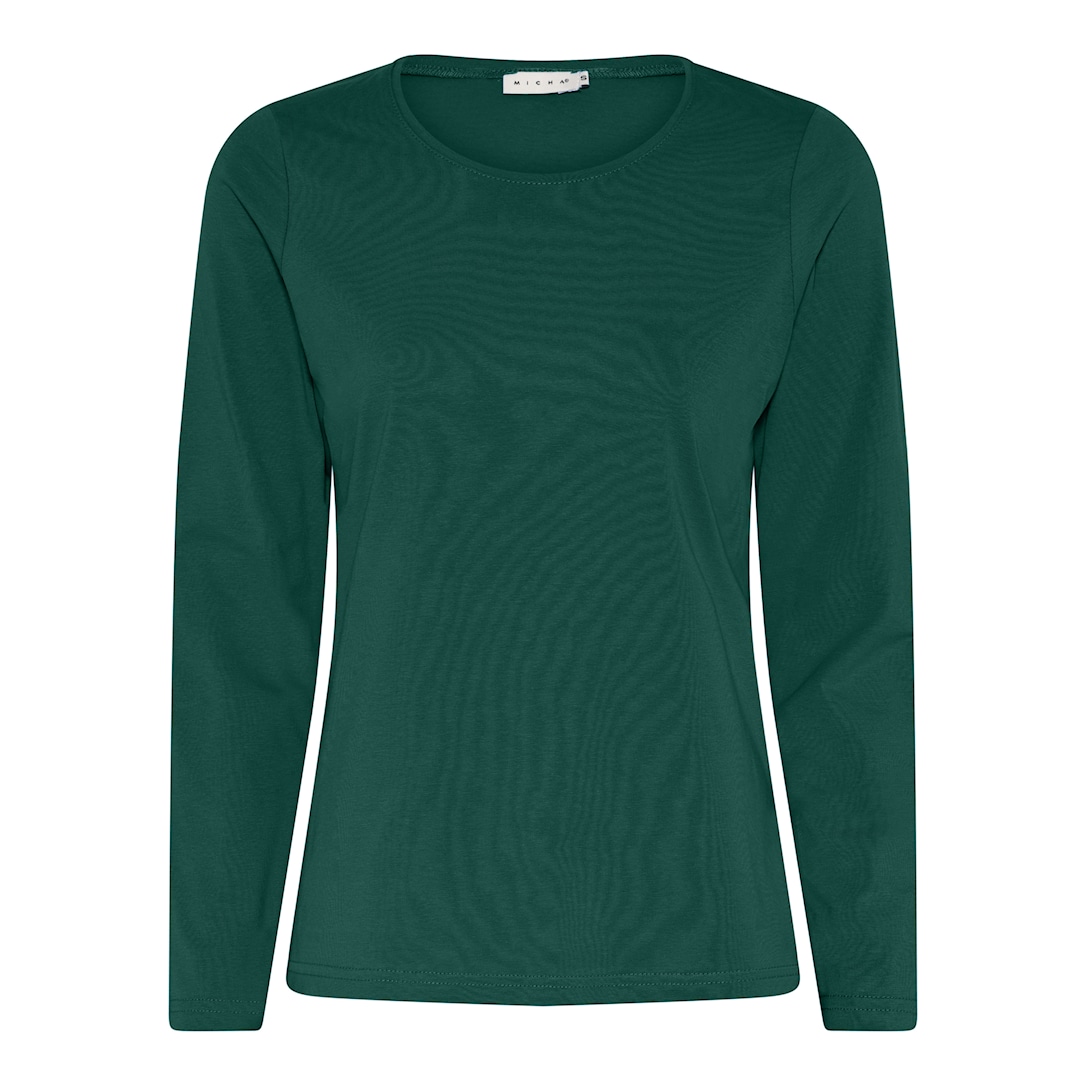 MICHA Top Must-have - Grøn - L