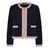 Navy/Rose