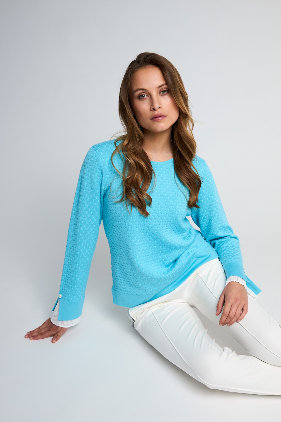 Basic Spring Viscose Knit