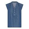 Blue denim