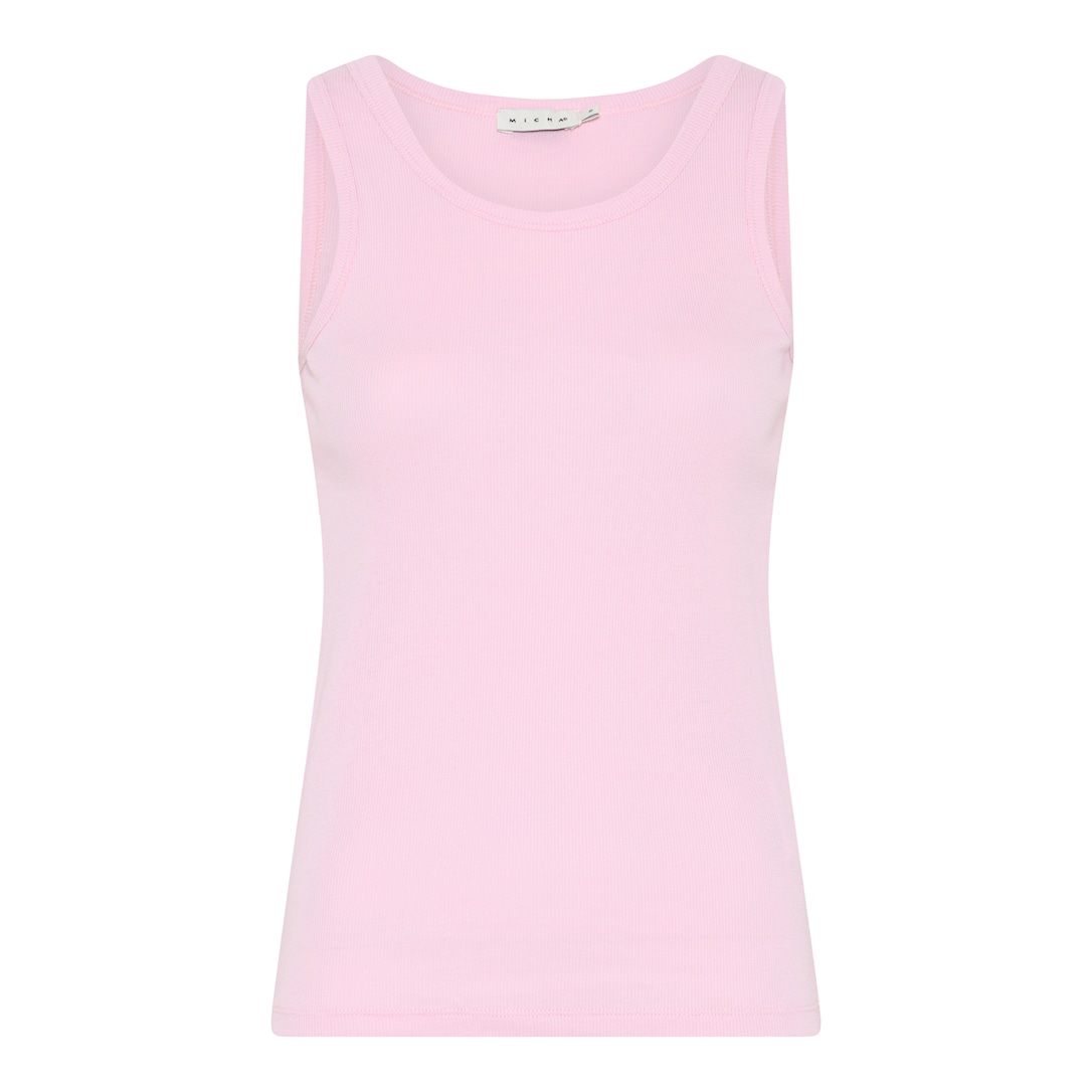 Basic Fine Rib T-shirt