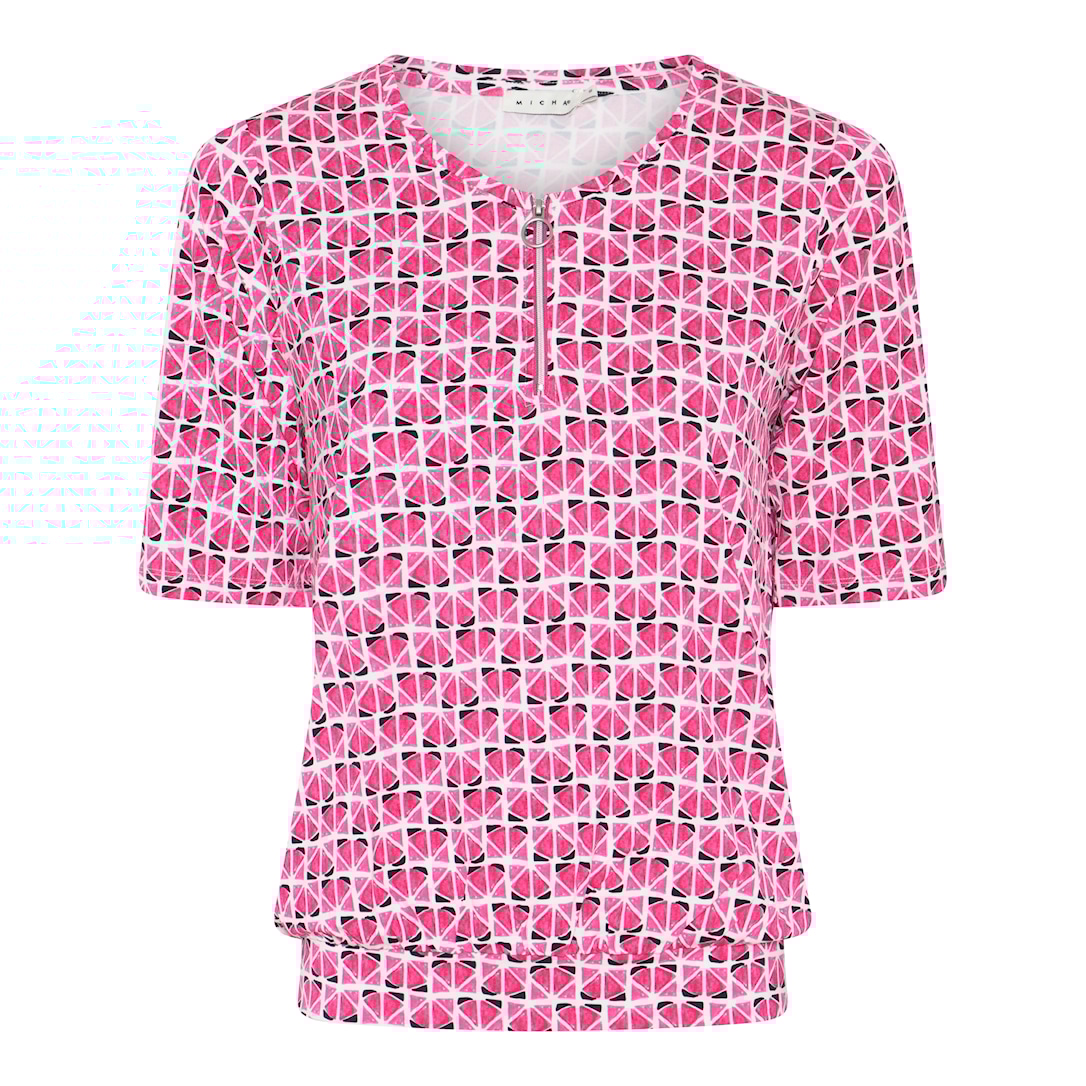 Basic Mosaic Shirt