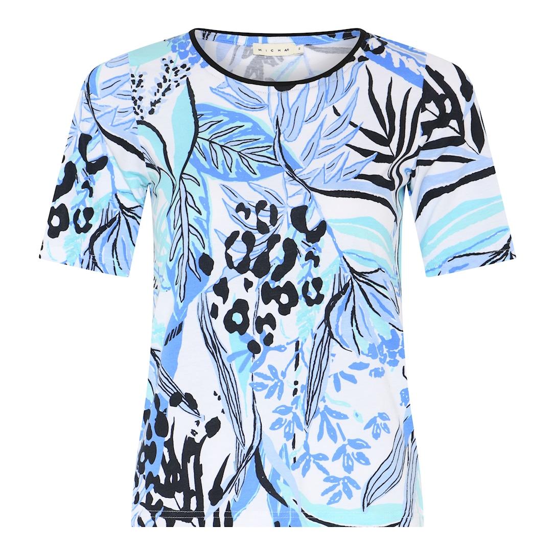 Basic Leaf And Leo Shirt