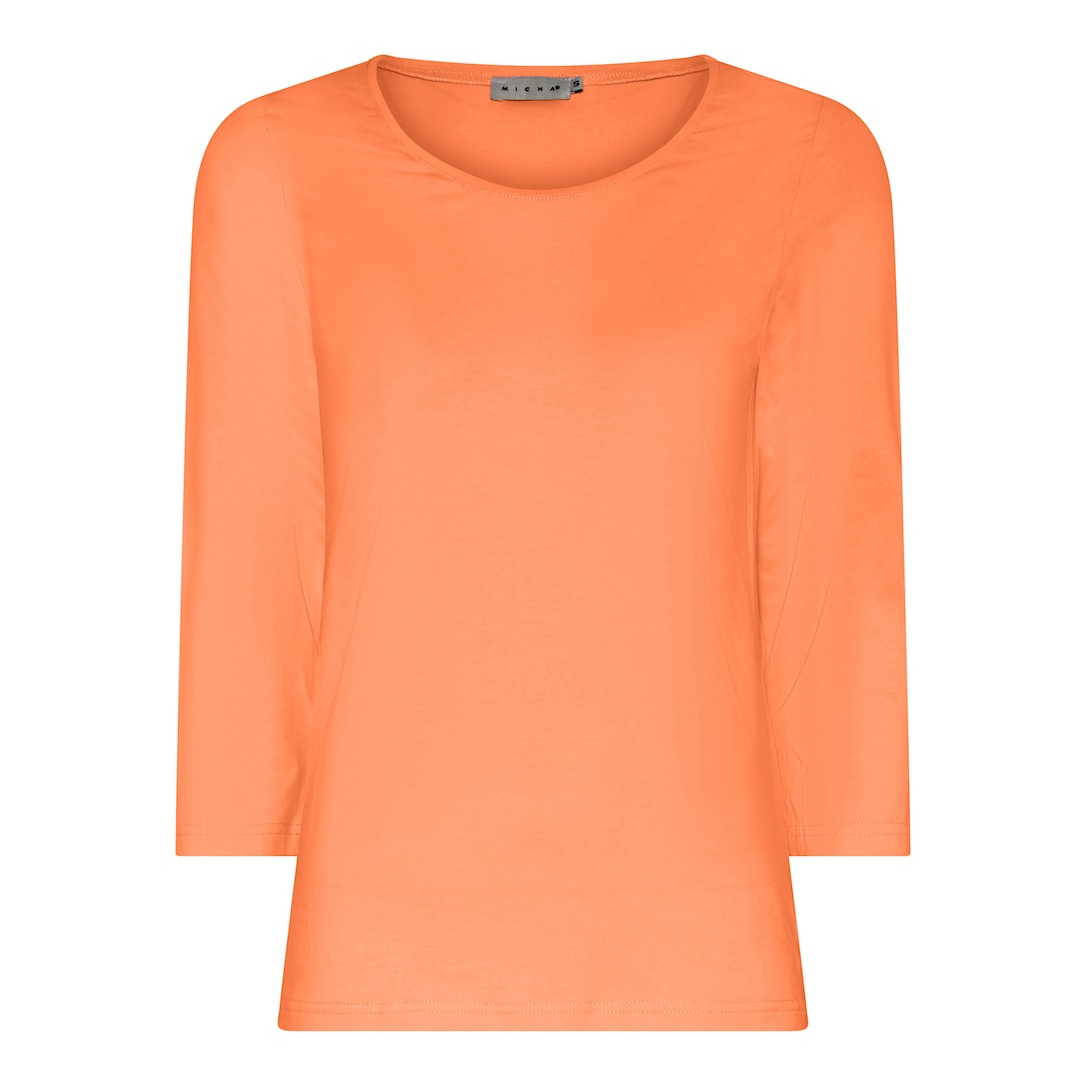 MICHA Top Must-have - Abrikos - L