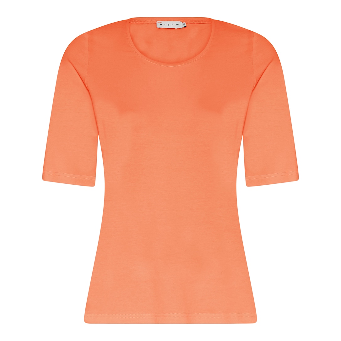 MICHA T-shirt T-Skjorte - Abrikos - XL