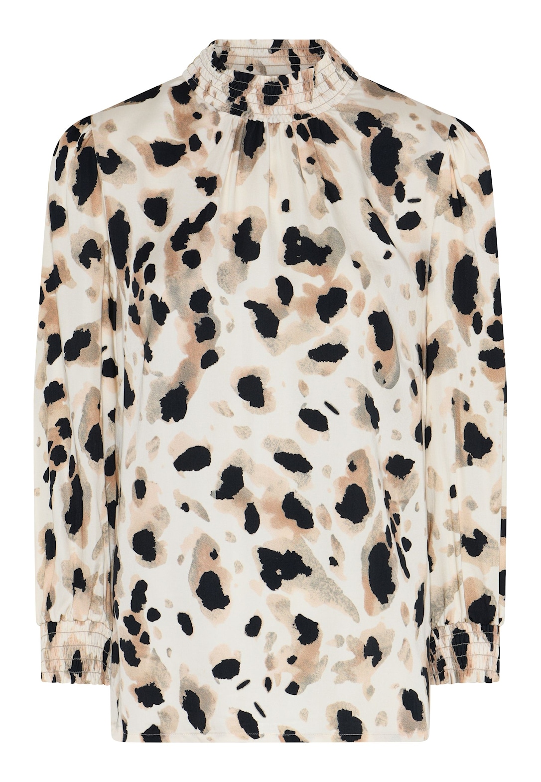 Blur Animal Print