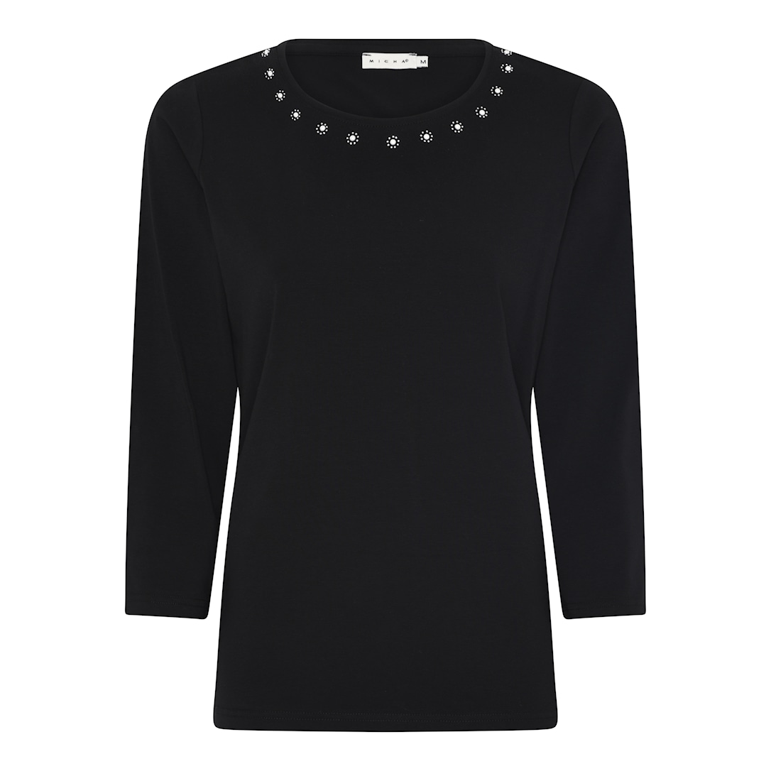 Basic Autumn Modal T-shirt