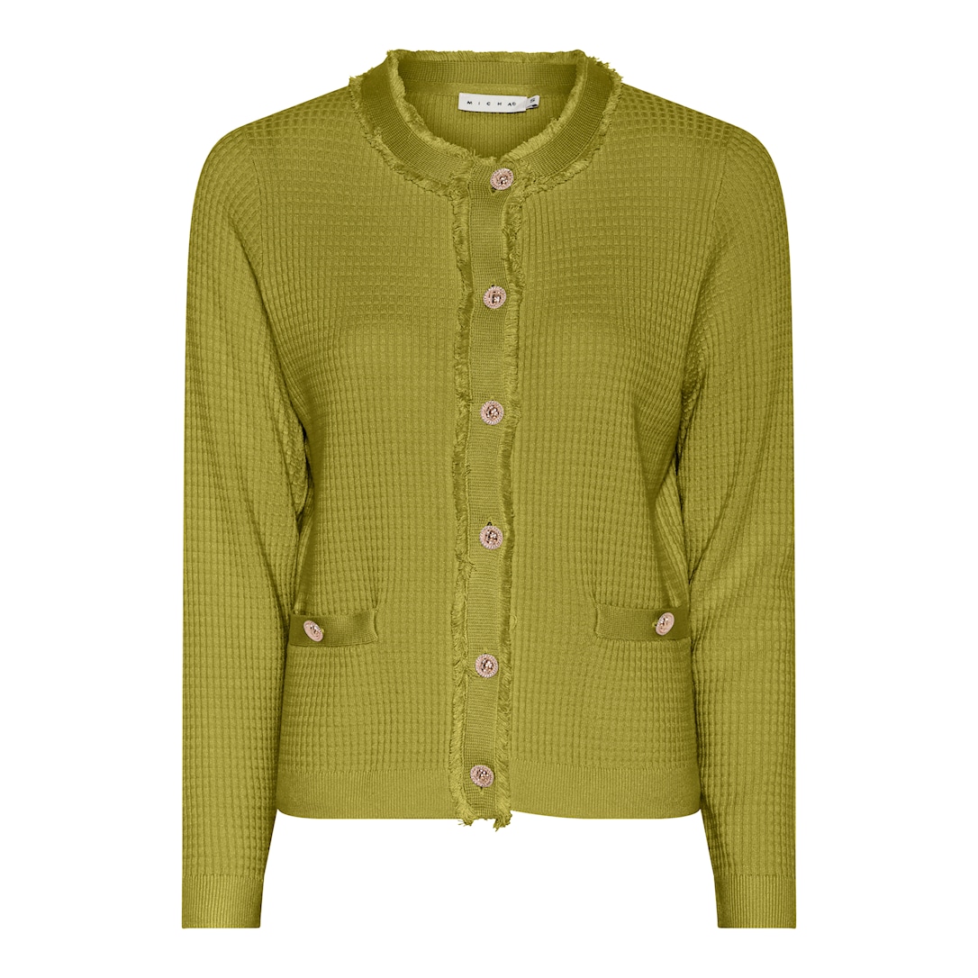 Basic Autumn Viscose Knit