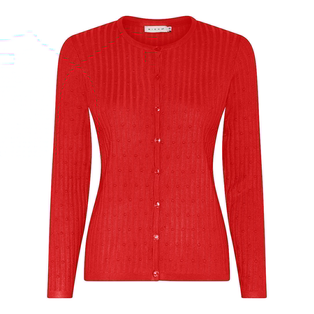 Basic Autumn Viscose Knit