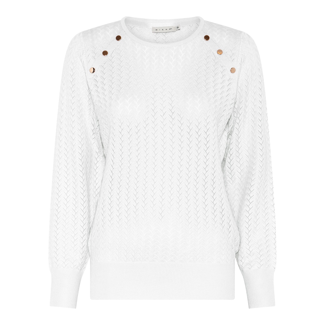 Basic Autumn Viscose Knit