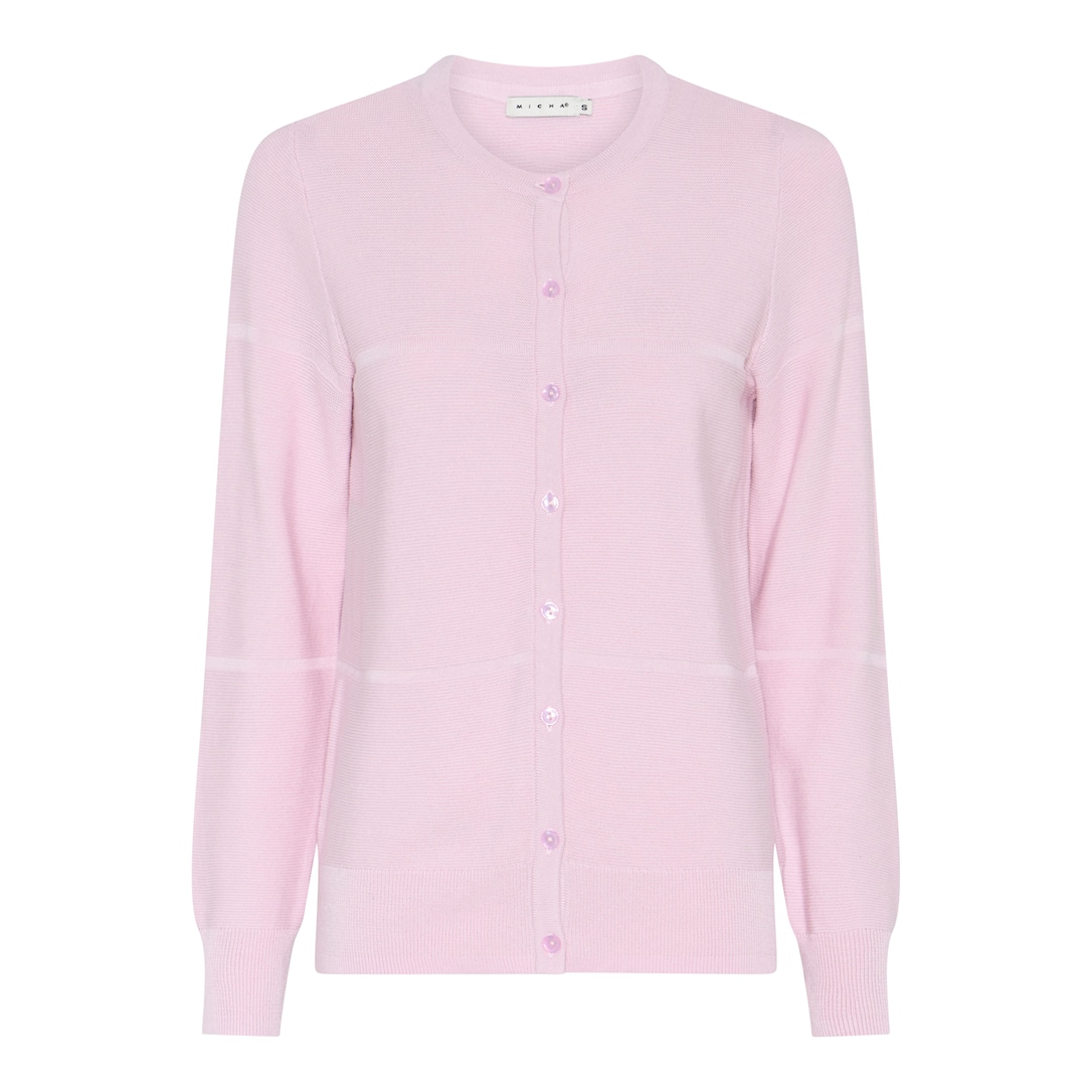 Basic Casual Cotton Knit