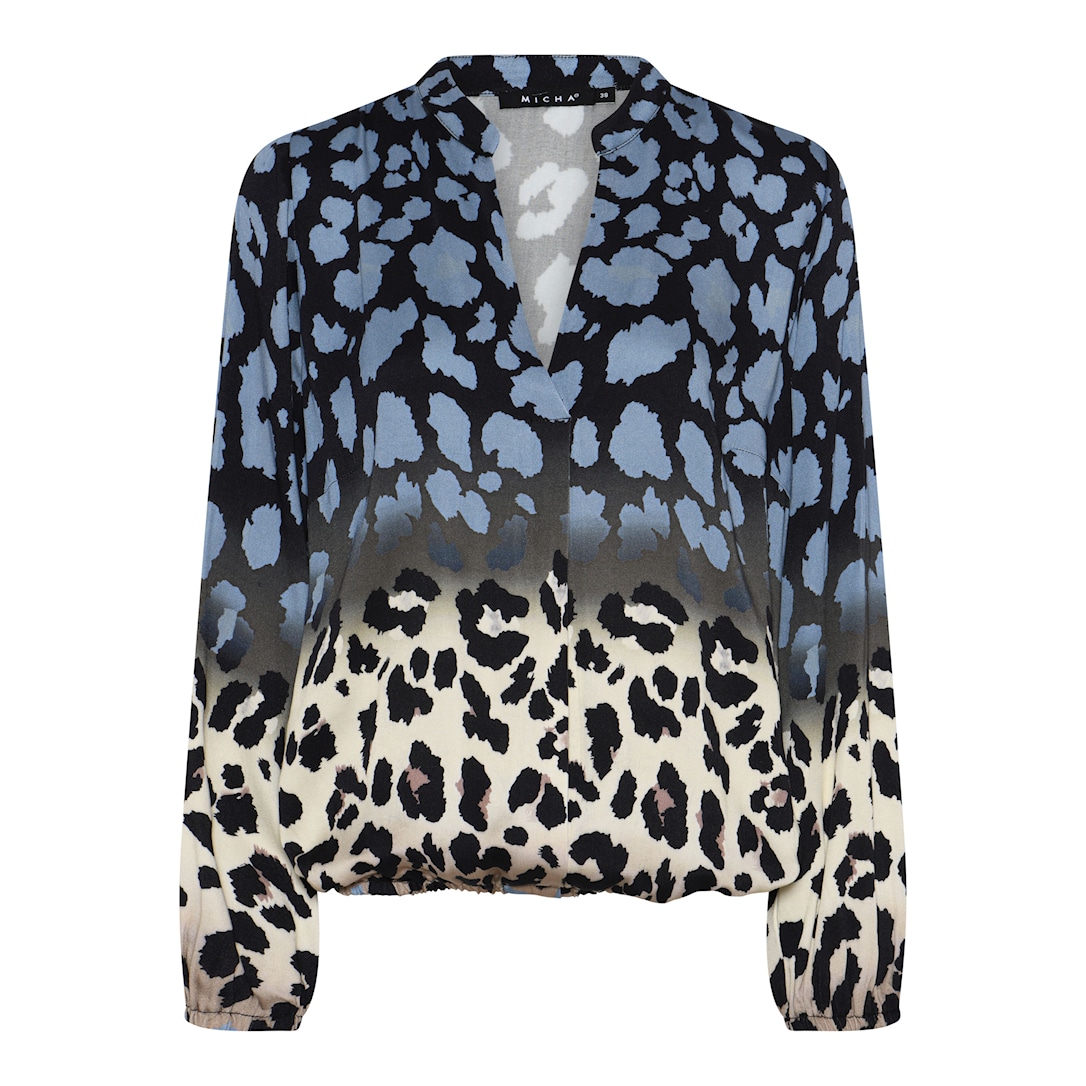 Viscose Animal Print