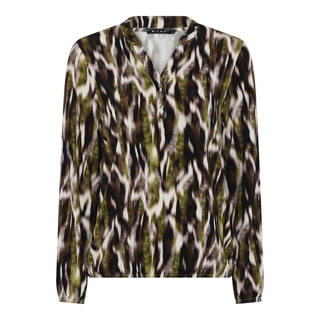 Basic Autumn Print T-shirt
