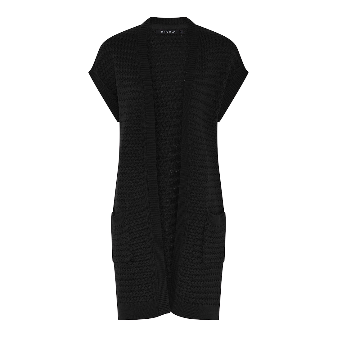 Organic Cotton Basket Knit