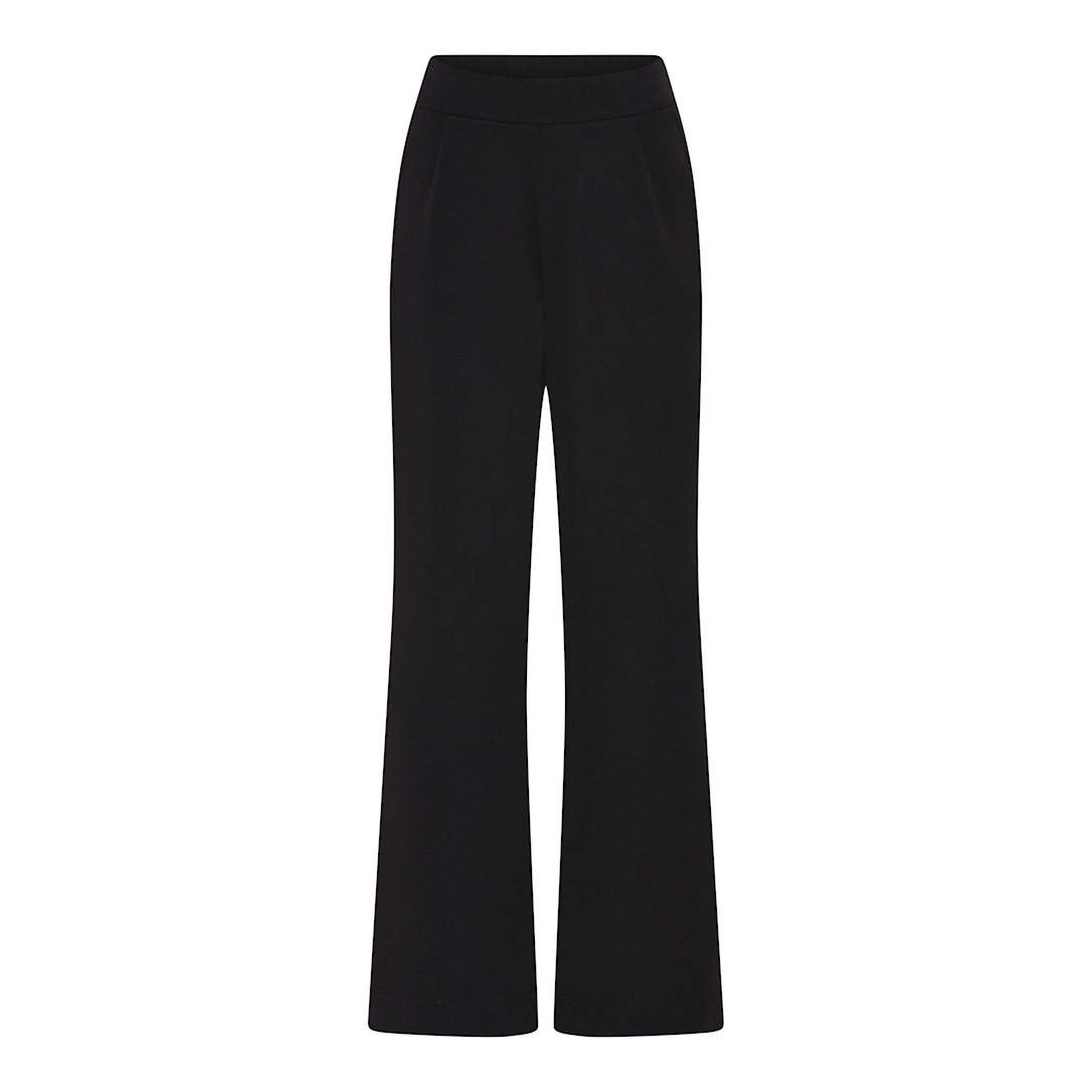 MICHA Top Sporty Vinter Look - Sort - XL