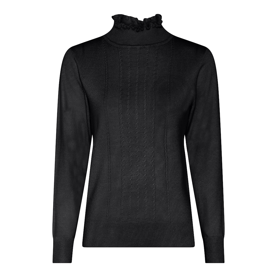 Basic EcoVero Viscose Knit