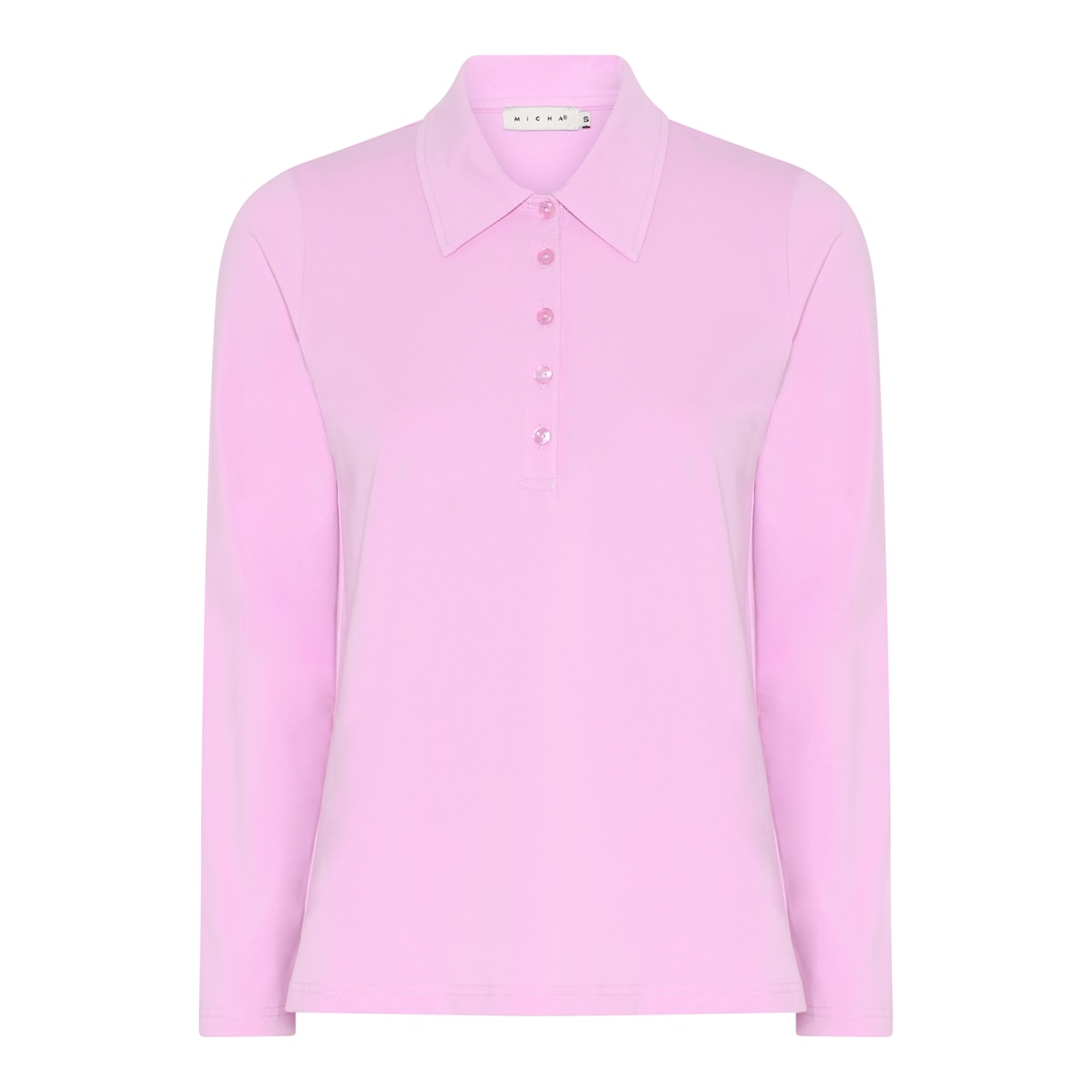 MICHA Top Must-have - Rosa - L