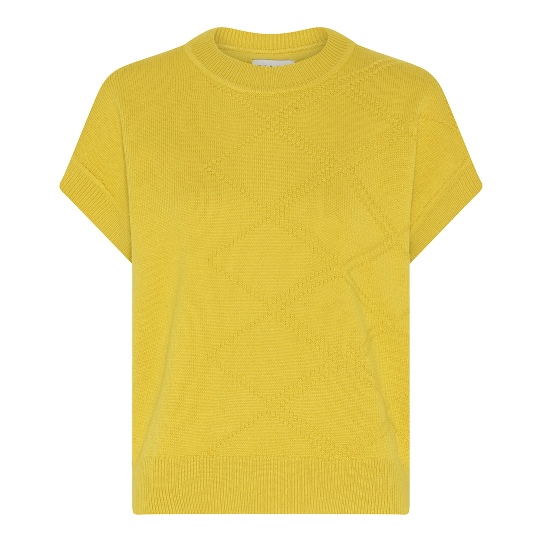 MICHA Cosy Strik - Lime - S