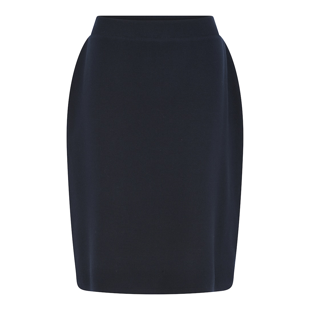 MICHA Milano Forårs Strik - Navy - L