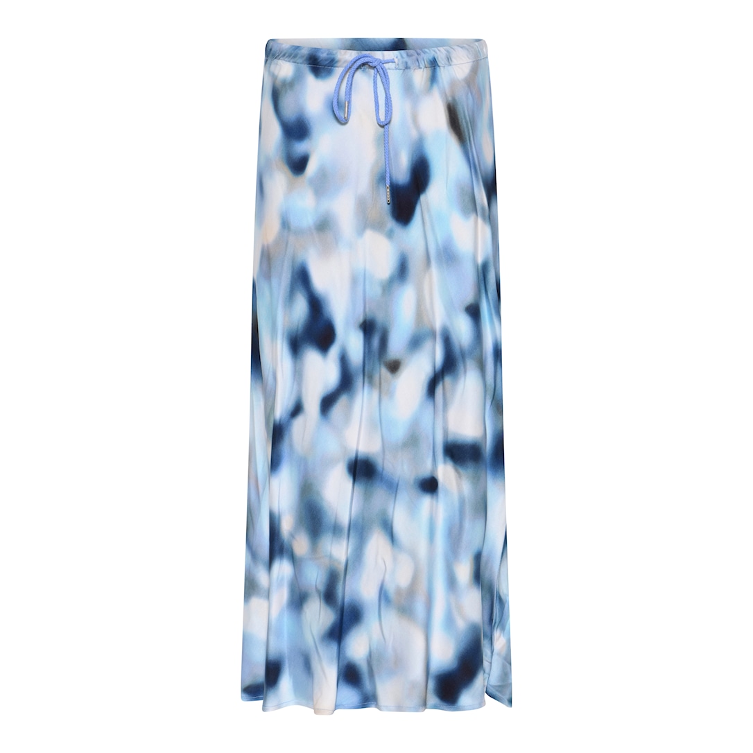 Blue Water Color Print