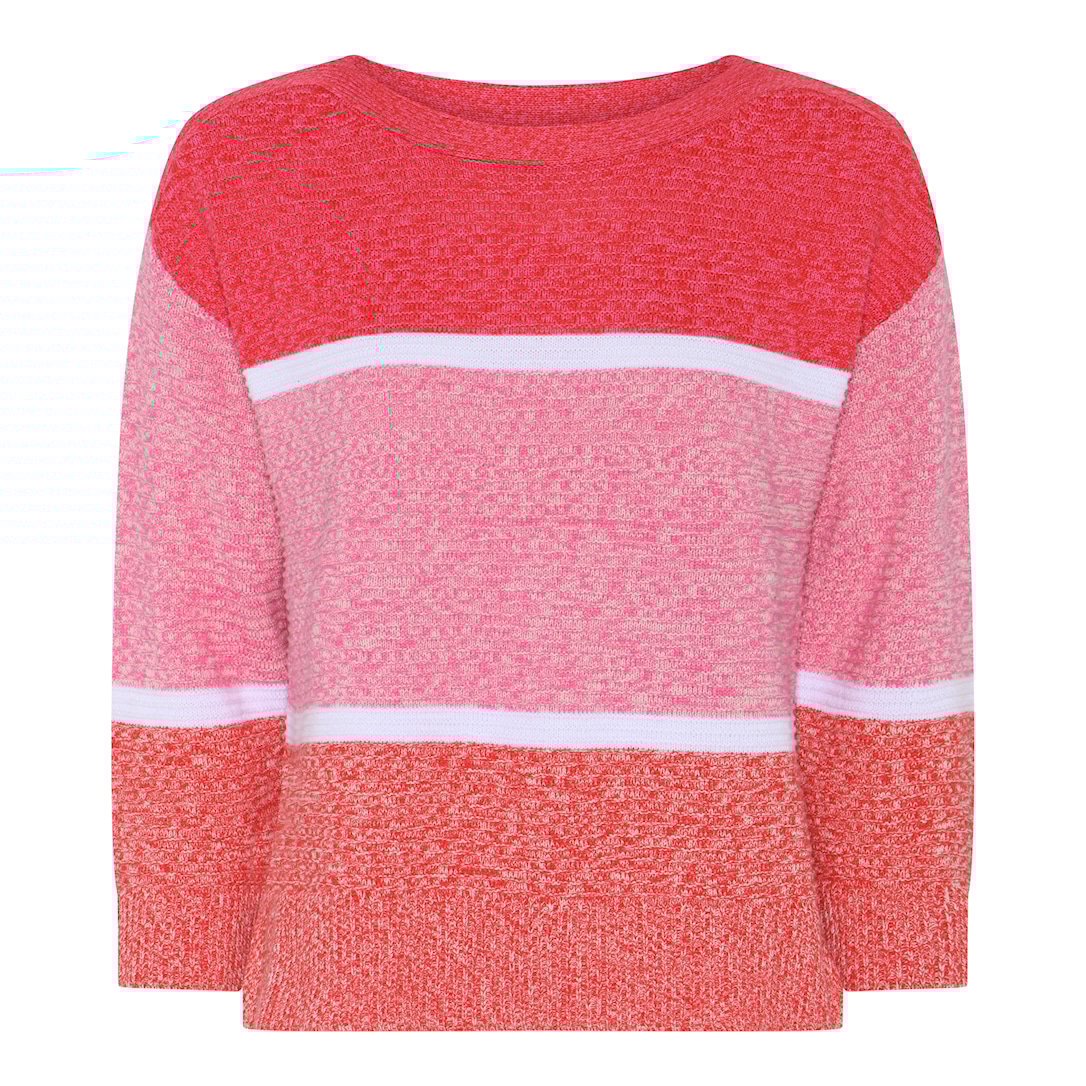Cool Melange Knit