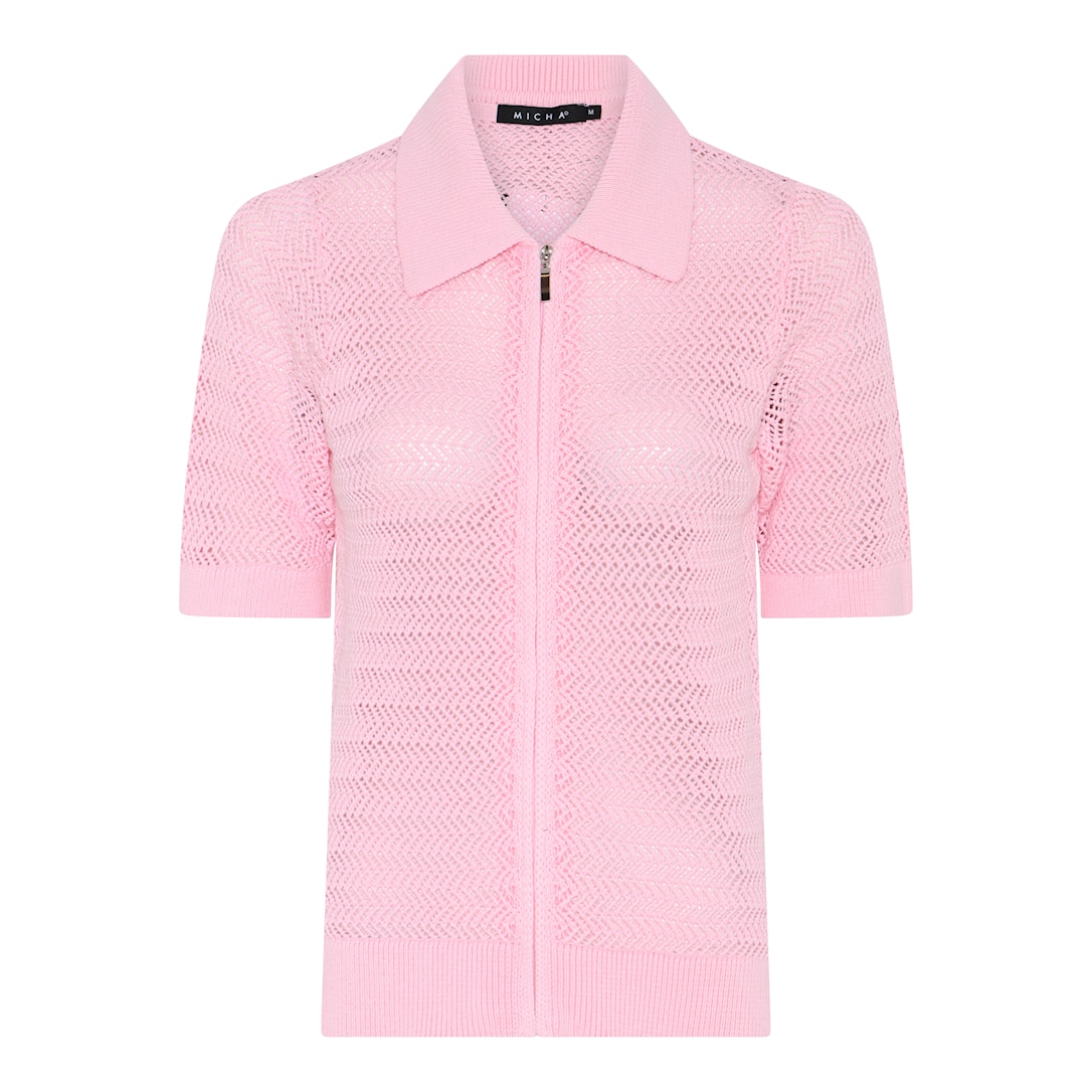 Fine Gap Cotton Knit