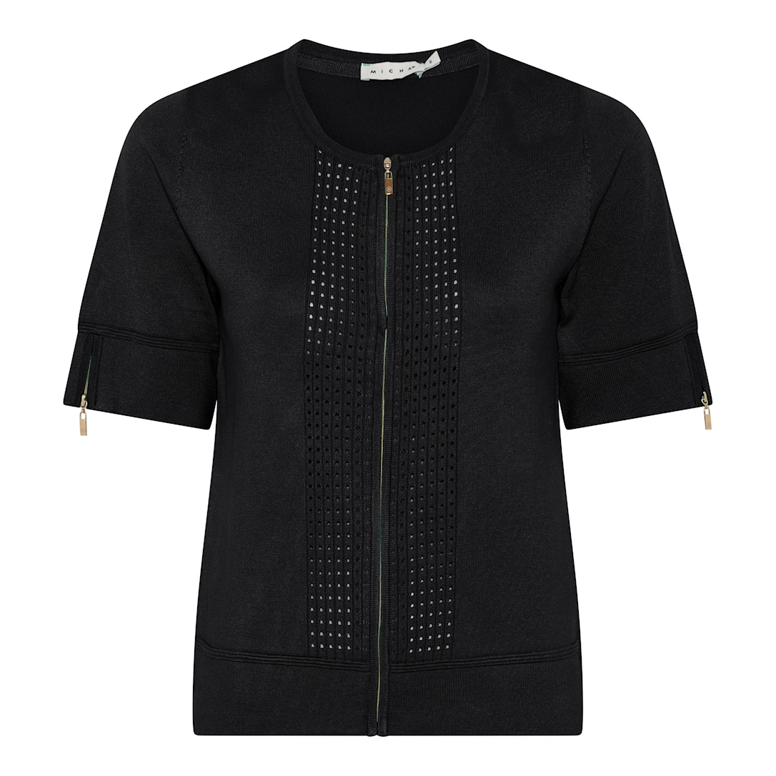 Basic Ecovero Detail Knit