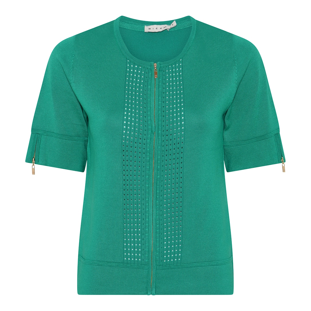 Basic Ecovero Detail Knit