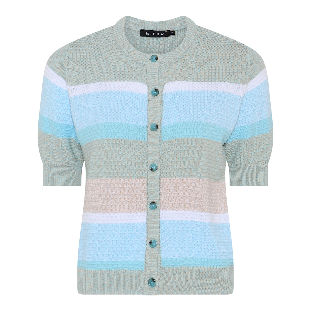 Cool Melange Knit