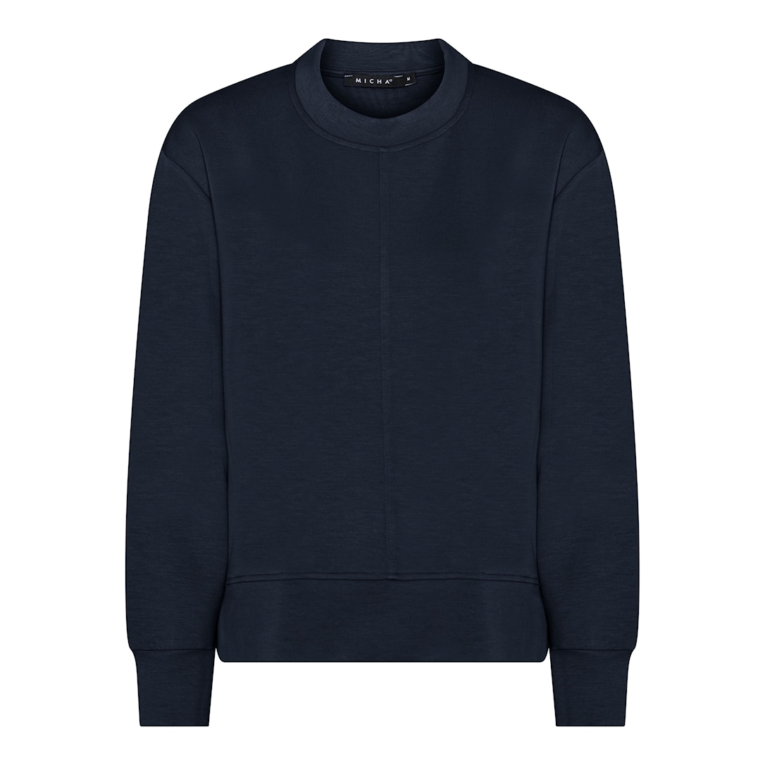 MICHA Top Sporty Forårs - Navy - XS