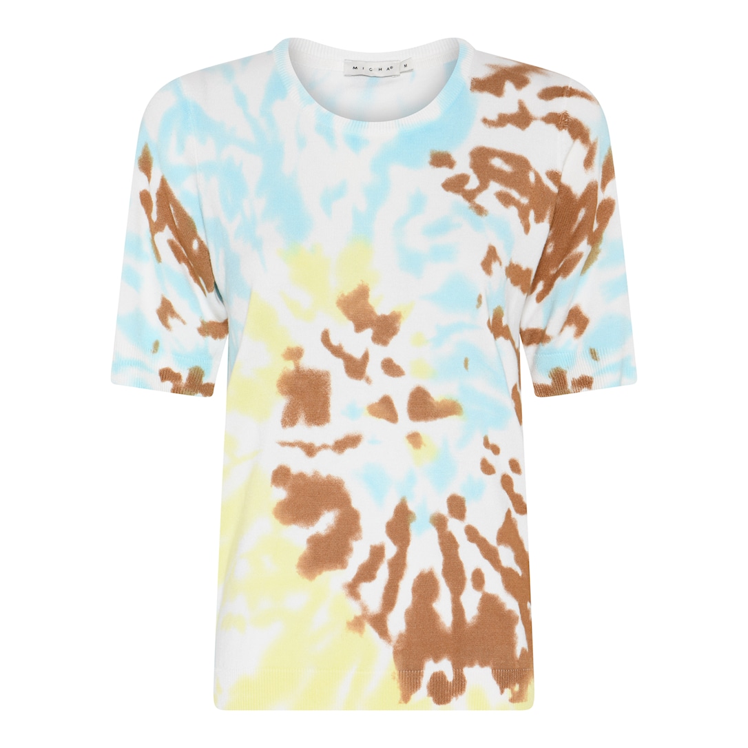 Basic Batik Print Knit