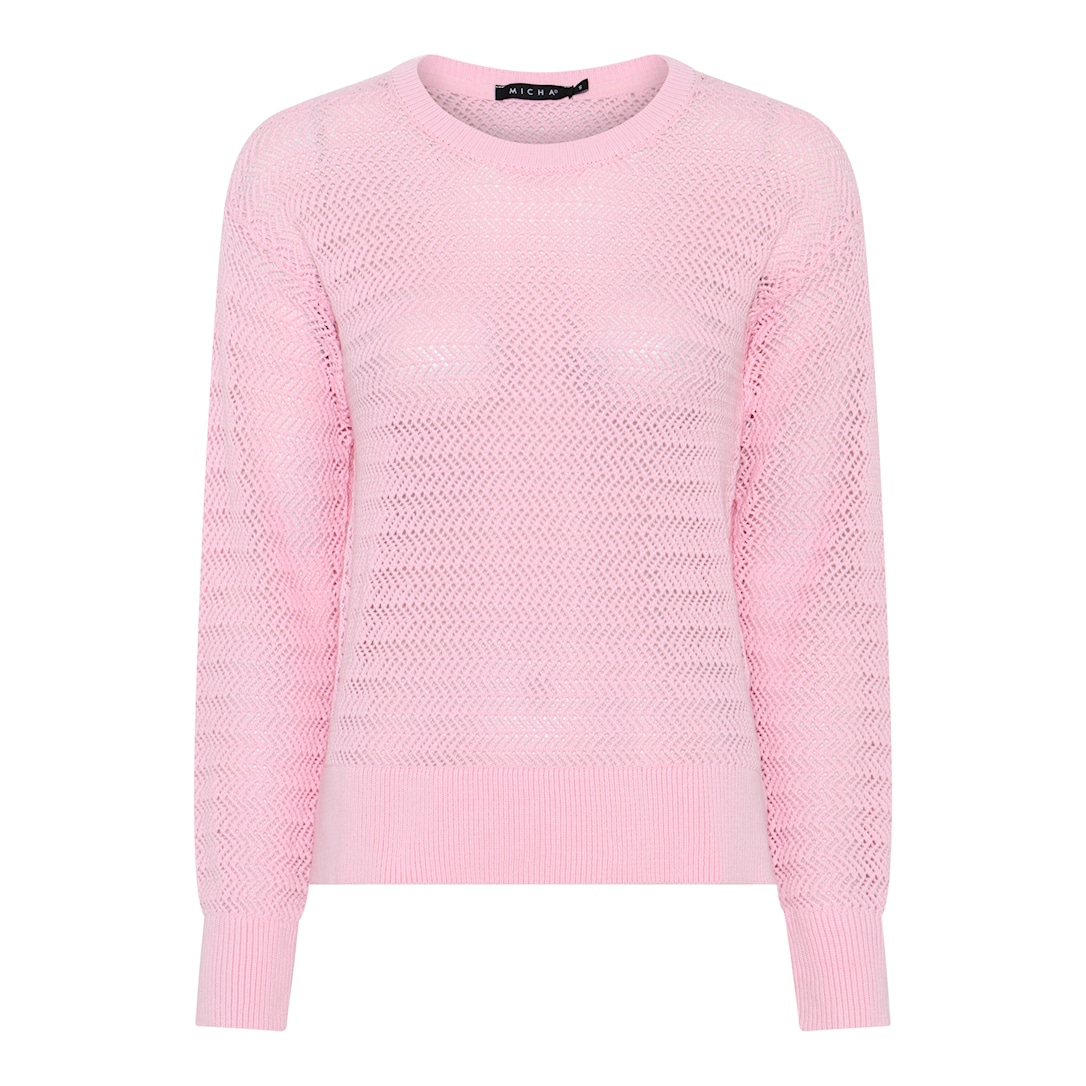 Fine Gap Cotton Knit