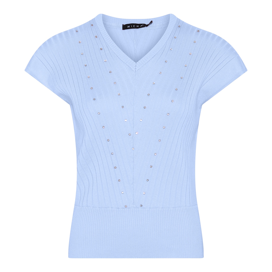 Basic Ecovero Detail Knit