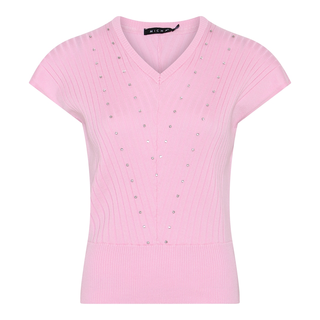 Basic Ecovero Detail Knit