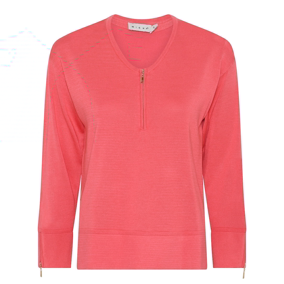 Basic Ecovero Detail Knit