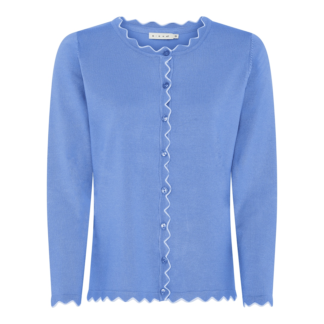 Basic Viscose knit with Edge